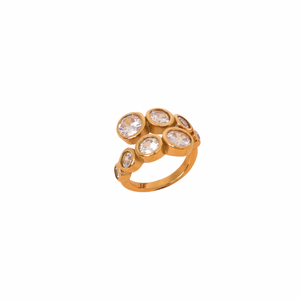 Zirconias Open Ring