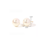 Load image into Gallery viewer, Classic Pearl Studs Earrings
