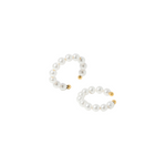 Load image into Gallery viewer, Mini Pearls Ear Cuff Set
