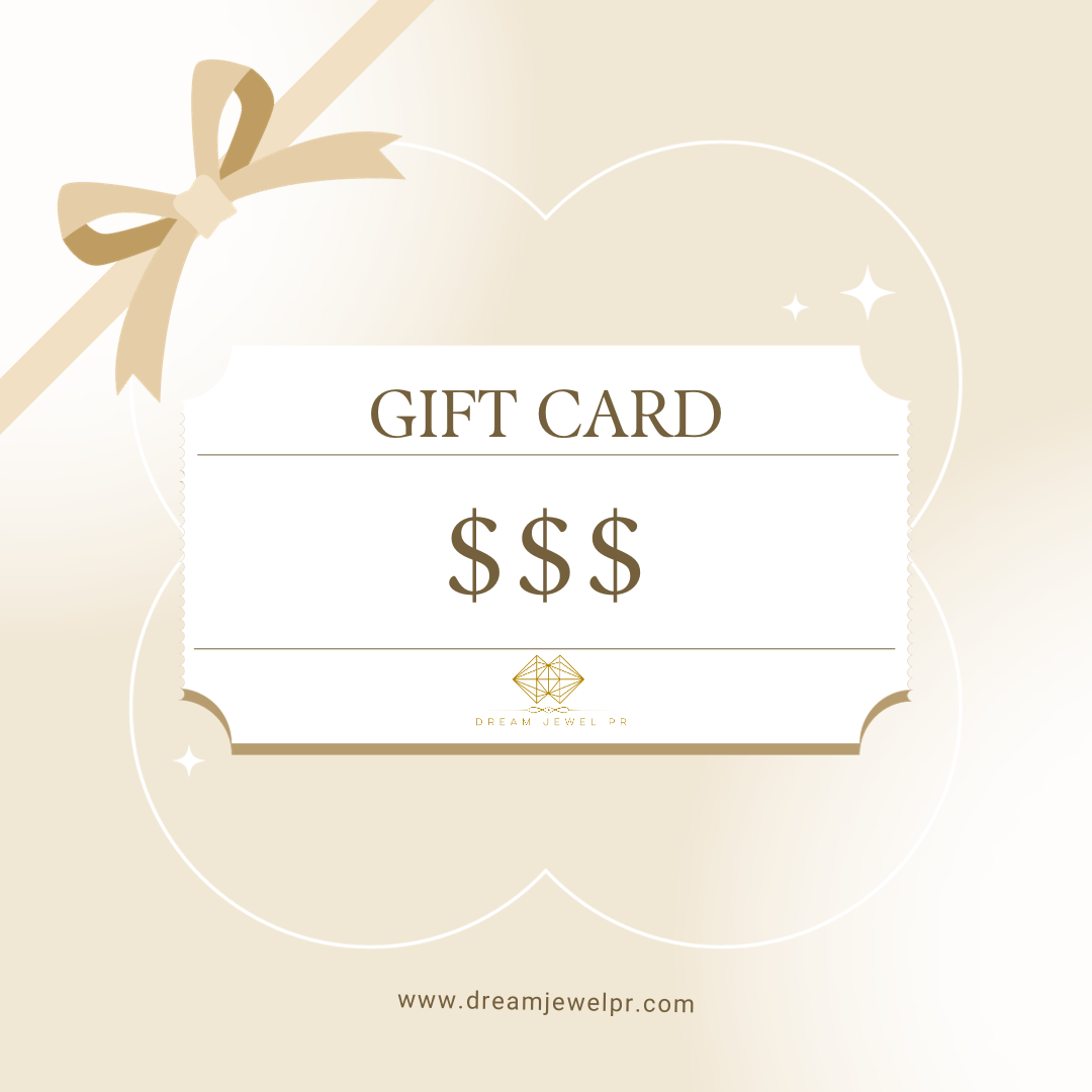 DREAM JEWEL PR GIFT CARD