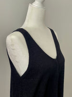 Load image into Gallery viewer, Basic Black Knit Top
