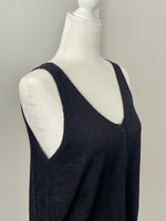 Load image into Gallery viewer, Basic Black Knit Top
