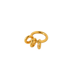 Load image into Gallery viewer, Chunky Circles Ring (Size 7)
