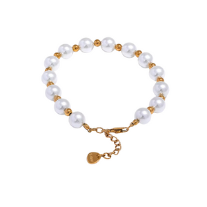 Natural Pearls Bracelet