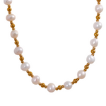 Load image into Gallery viewer, Natural Pearls Necklace
